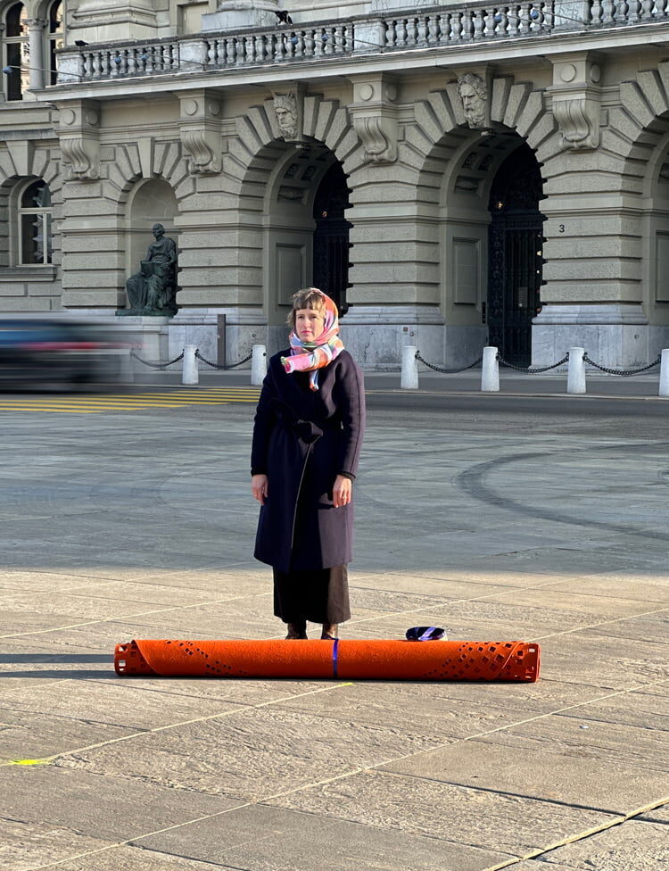 Anna Schüpbach: Kunst