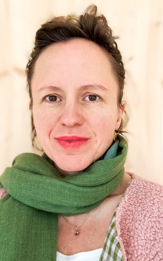 Anna Schüpbach, Energiearbeit in Langendorf, Solothurn